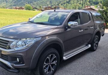 Fiat Fullback 137.000 km 16.990 &euro; Lenggries,Fleck 83661