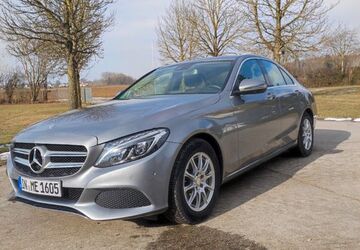 Mercedes-Benz C 250 103.000 km 22.900 &euro; Gerolfing 85049
