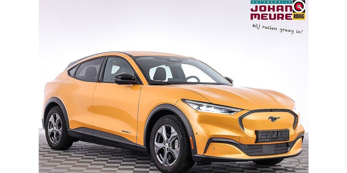 Ford Mustang Mach-E 21.749 km 29.750 &euro; Purmerend 