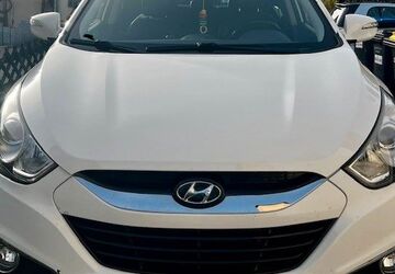 Hyundai ix35 198.000 km 6.990 &euro; Lichtenwald 73669