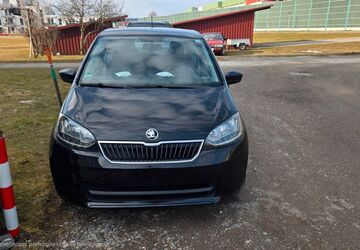 Skoda Citigo 175.440 km 4.999 &euro; Isny im Allgäu 88316