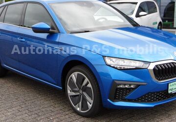 Skoda Scala 3.500 km 25.900 &euro; Neuhäusel 56335