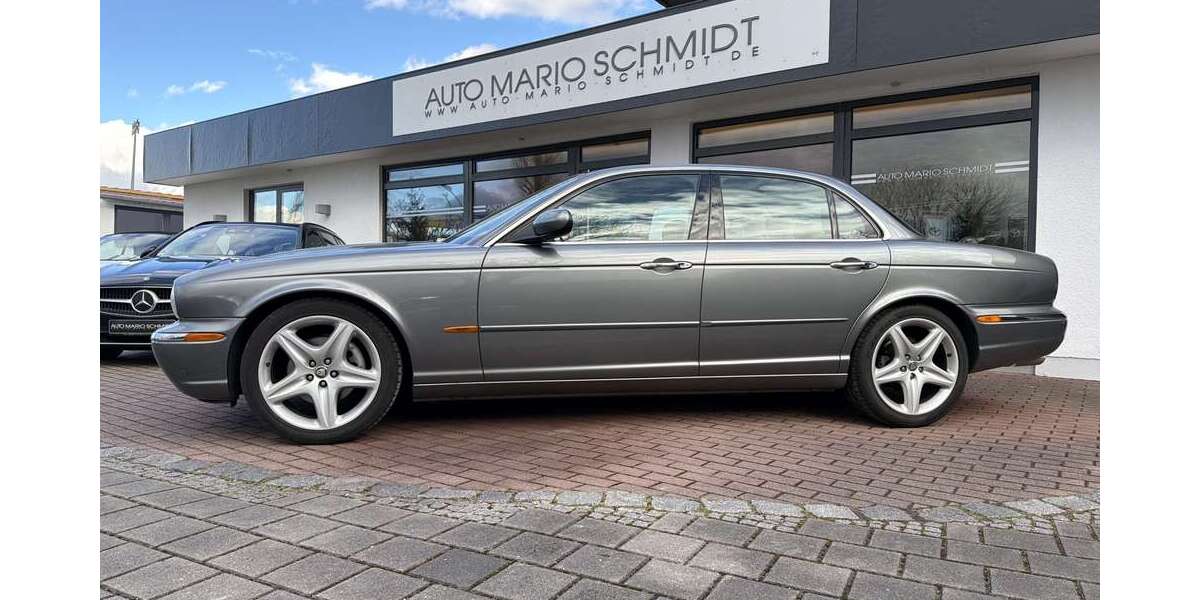 Jaguar XJ 131.900 km 18.950 &euro; Königsbrunn 86343
