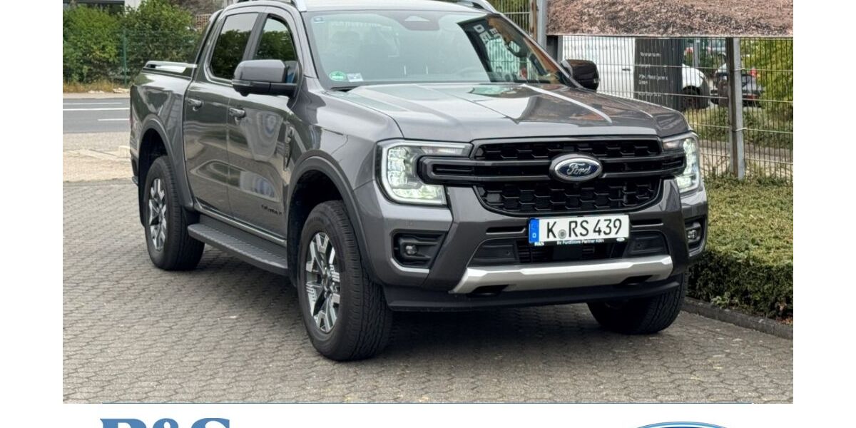 Ford Ranger 19.900 km 53.990 &euro; Köln 50769