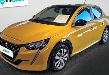 Peugeot 208 4.990 km 16.990 &euro; Schongau 86956