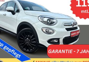 Fiat 500X 89.847 km 11.880 &euro; Halle (Saale) 06128