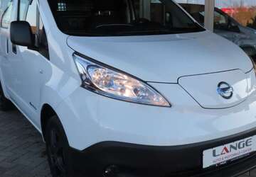 Nissan NV200 48.876 km 18.970 &euro; Ludwigsfelde 14974