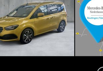 Mercedes-Benz T-Klasse 9.434 km 34.480 &euro; Pfullingen 72793