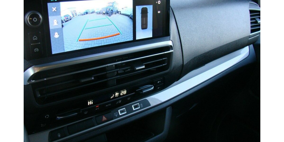 Citroen Spacetourer 180 Plus M, AHK LED Kamera180º 8 Sitze 5.882 km 37.980 &euro; Falkensee 14612