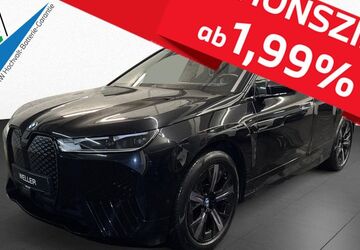 BMW iX 34.704 km 44.750 &euro; Hamburg 21073