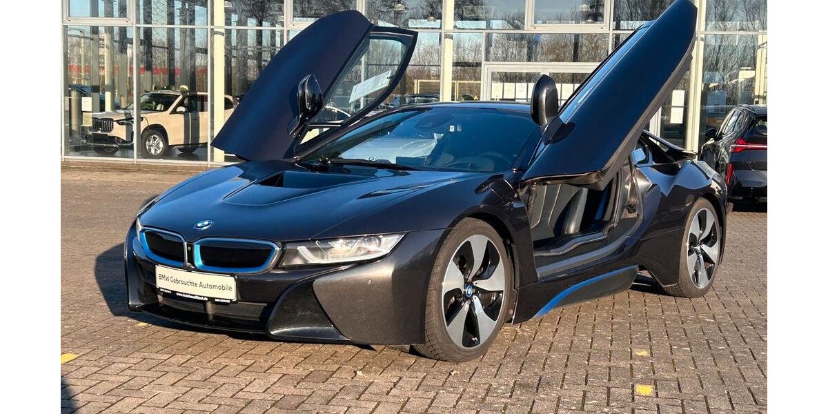 BMW i8 63.000 km 66.780 &euro; Lippstadt 59557