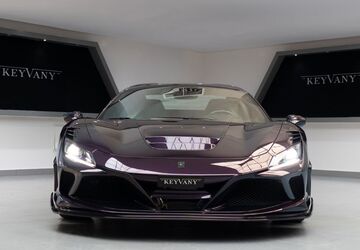 Ferrari F8 1.500 km 499.999 &euro; Viernheim 68519