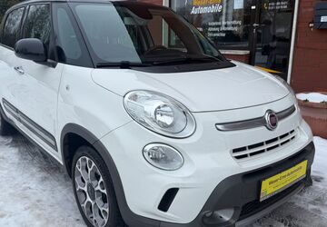 Fiat 500L 94.000 km 8.690 &euro; Vechta 49377