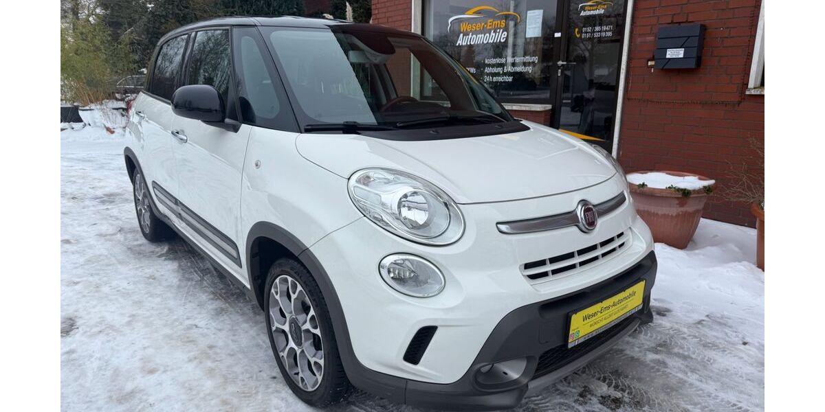 Fiat 500L 94.000 km 8.690 &euro; Vechta 49377