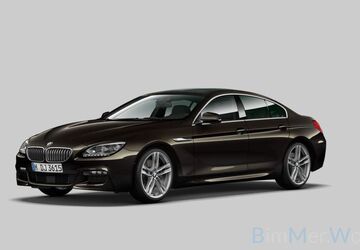 BMW 650 Gran Coupé 169.000 km 23.990 &euro; München 81247