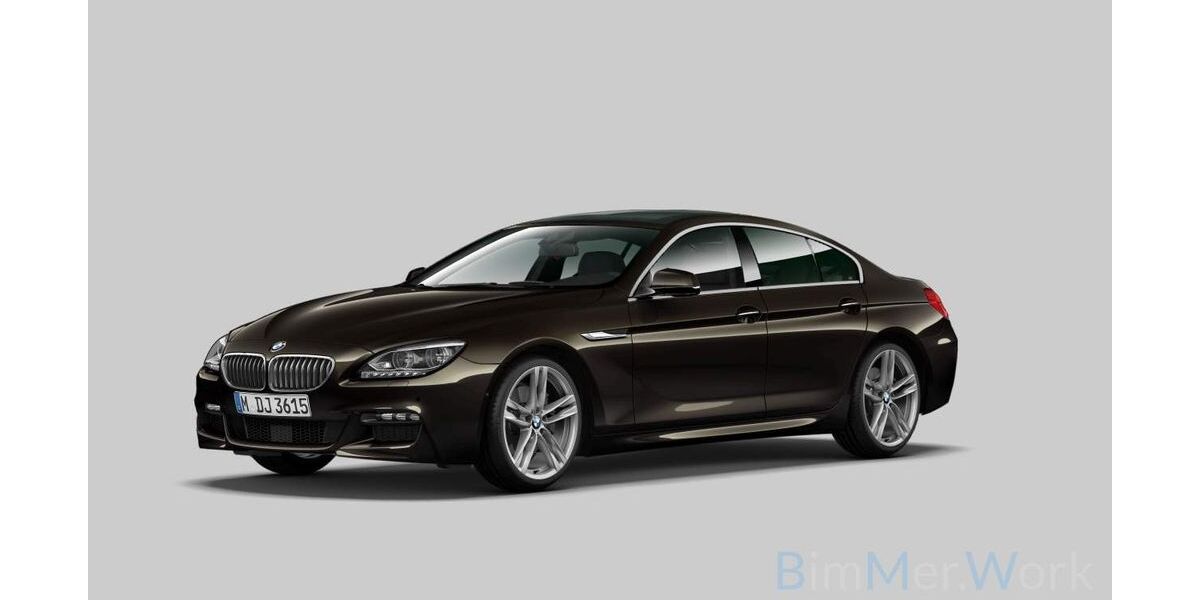 BMW 650 Gran Coupé 169.000 km 23.990 &euro; München 81247