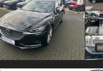 Mazda 6 9.160 km 31.990 &euro; Kamen 59174