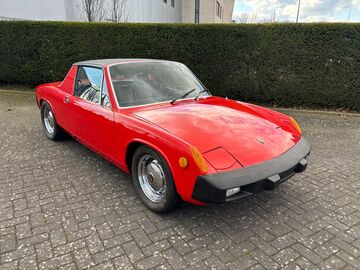 Gebrauchte Porsche 914