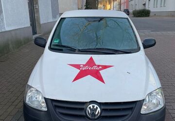 VW Fox 98.000 km 2.350 &euro; Castrop-Rauxel 44577