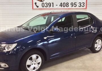 Dacia Logan 34.000 km 10.900 &euro; Magdeburg 39116
