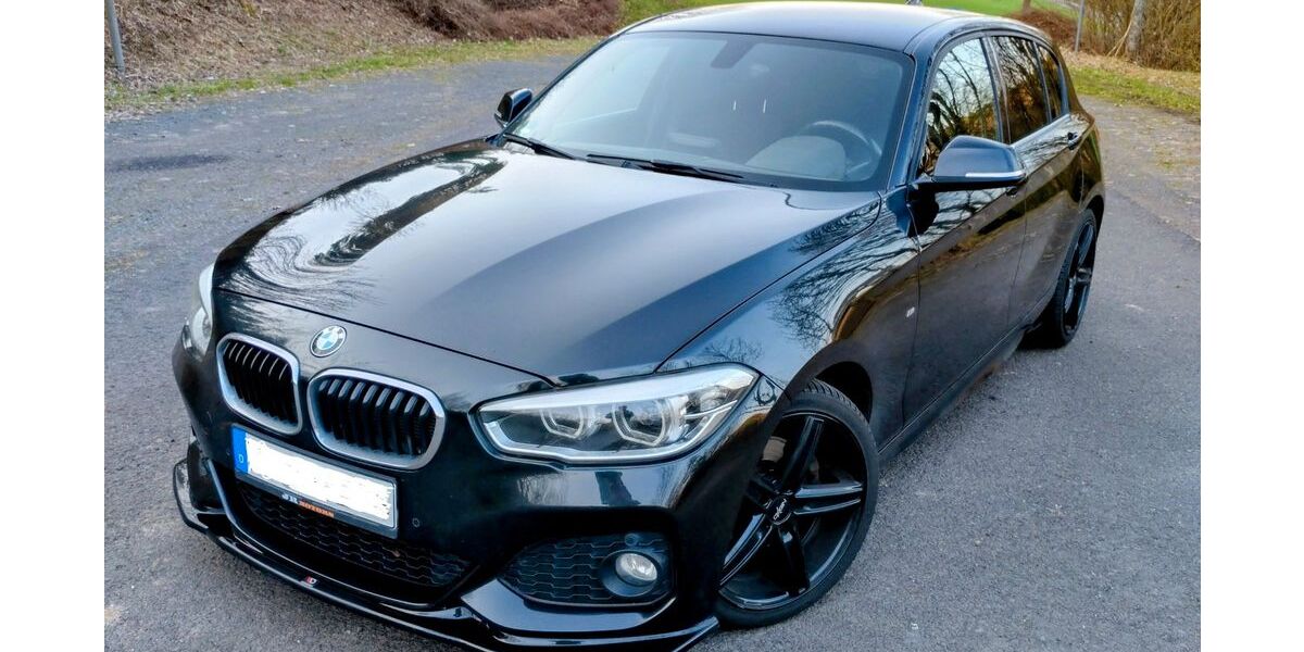 BMW 125 98.600 km 22.900 &euro; Großenlüder 36137