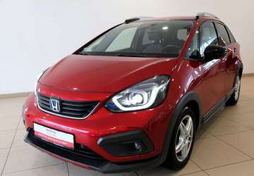 Honda Jazz 101.500 km 16.490 &euro; Magdeburg 39112