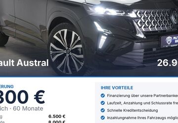 Renault Austral 11.000 km 26.950 &euro; Braunschweig 38110