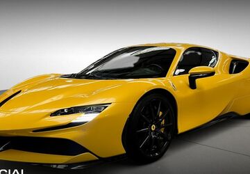 Ferrari SF90 6.050 km 395.000 &euro; Berlin 12203