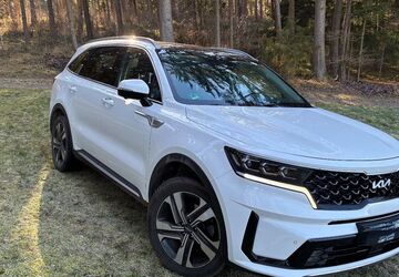 Kia Sorento 54.000 km 42.300 &euro; Heilsbronn 91560