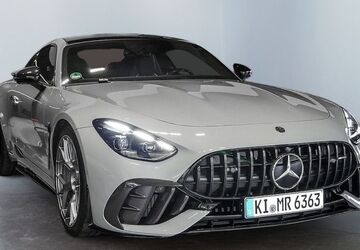 Mercedes-Benz AMG GT 9.999 km 216.950 &euro; Kiel 24109