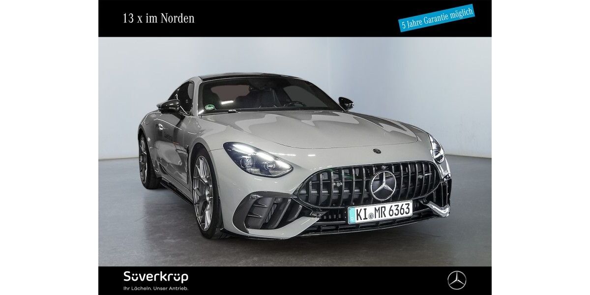 Mercedes-Benz AMG GT 9.999 km 216.950 &euro; Kiel 24109