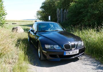 BMW Z3 M 23.100 km 79.999 &euro; Eppstein 65817