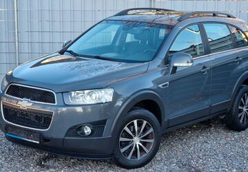 Chevrolet Captiva 66.694 km 7.650 &euro; Chemnitz 09114