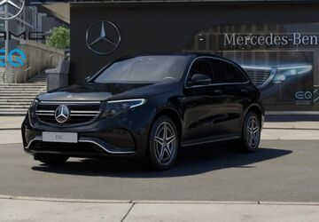 Mercedes-Benz EQC 69.981 km 34.390 &euro; Dortmund 44139
