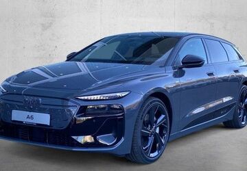 Audi A6 e-tron 5.900 km 81.990 &euro; Leipzig 04129