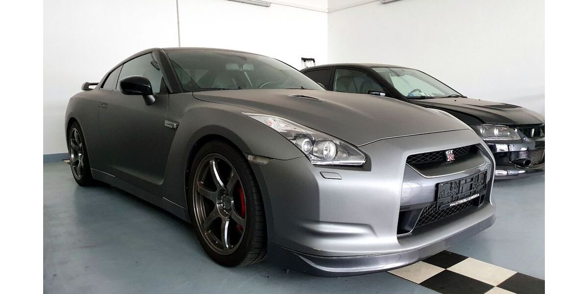 Nissan GT-R 88.000 km 89.900 &euro; Neustadt 67433