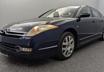 Citroen C6 191.000 km 6.999 &euro; Reutlingen / Mittelstadt 72766