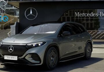 Mercedes-Benz EQS SUV 6.385 km 97.790 &euro; Schwelm 58332