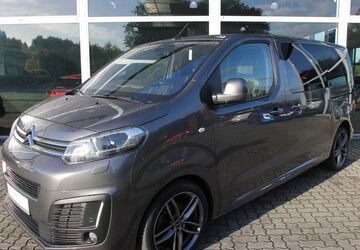 Citroen SpaceTourer 81.500 km 29.790 &euro; Neumünster 24539