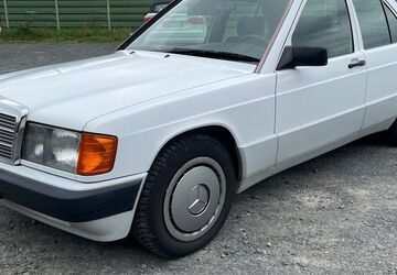 Mercedes-Benz 190 162.110 km 7.980 &euro; Theres 97531