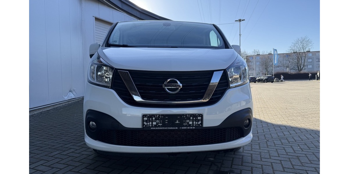 Nissan NV300 Kombi L1H1 PREMIUM Navi 8 Sitzplätze 92.493 km 19.400 &euro; Berlin 10247