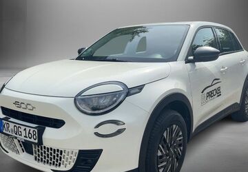 Fiat 600 5.000 km 23.450 &euro; Krefeld 47805