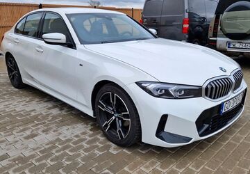 BMW 318 28.400 km 33.300 &euro; Nowa Dąbrowa 