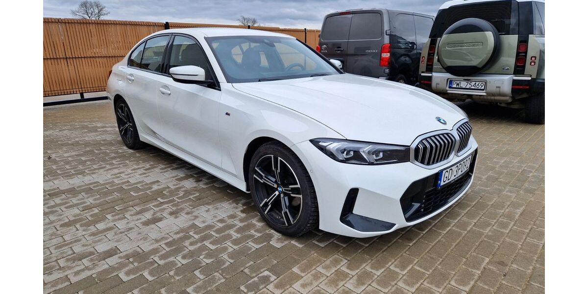 BMW 318 28.400 km 33.300 &euro; Nowa Dąbrowa 