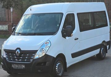 Renault Master 93.000 km 22.950 &euro; Herzberg am Harz 37412