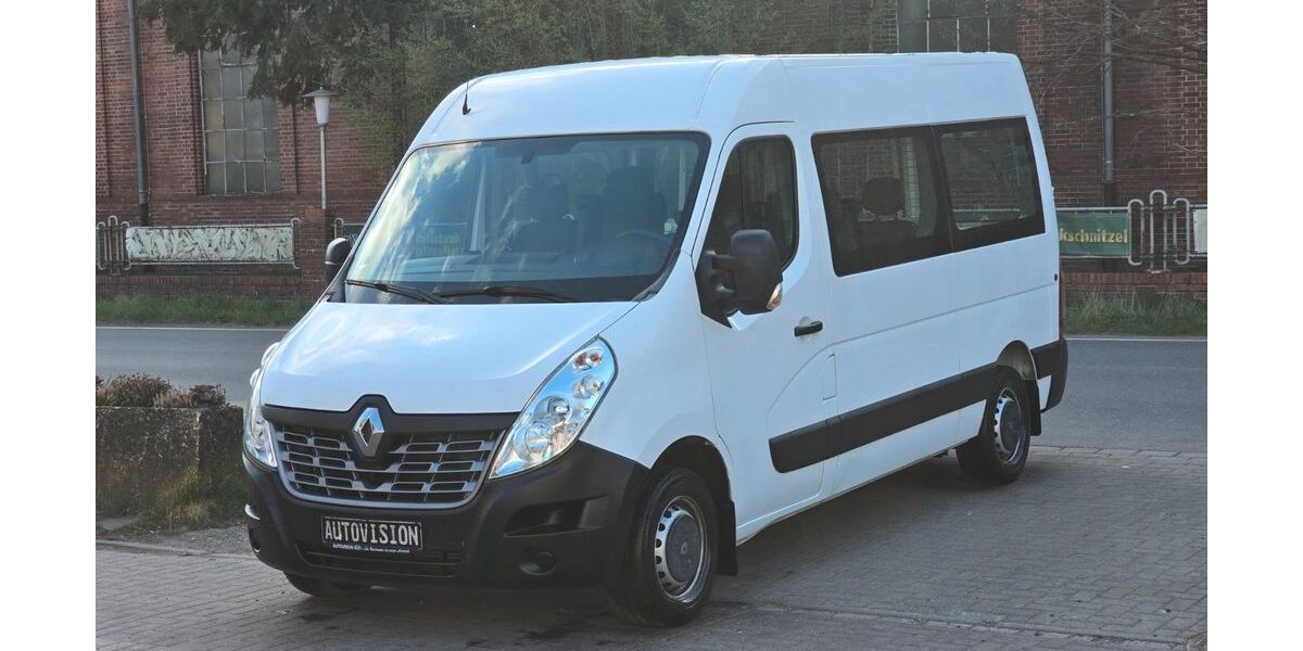 Renault Master 93.000 km 22.950 &euro; Herzberg am Harz 37412