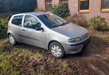 Fiat Punto 96.400 km 2.500 &euro; Friesoythe 26169