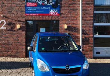 Opel Agila 113.000 km 5.190 &euro; Surwold 26903