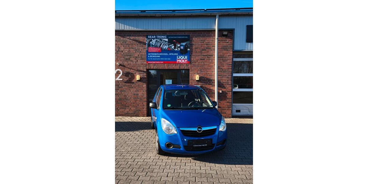 Opel Agila 113.000 km 5.190 &euro; Surwold 26903