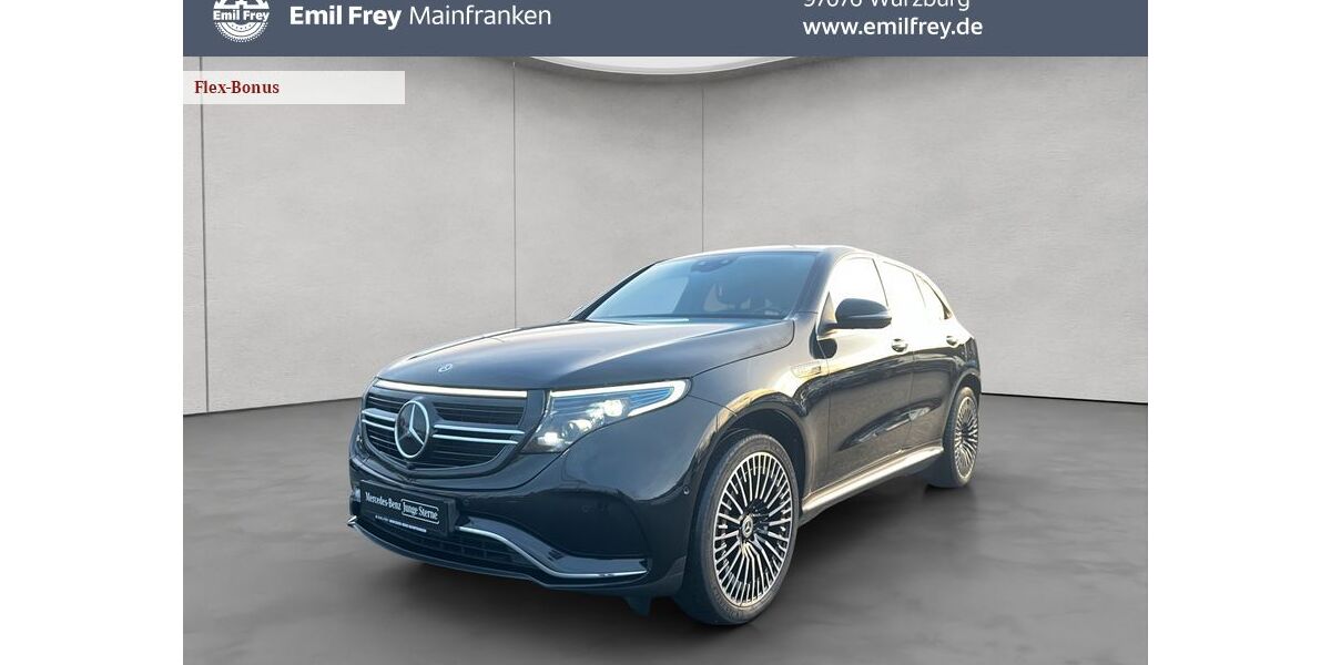 Mercedes-Benz EQC 66.804 km 42.755 &euro; Würzburg 97076